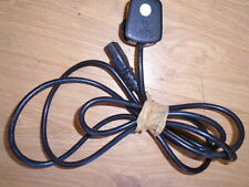 Treadmill Mains Power Lead  3 PIN TYPE Fits Reebok Edge,Fusion,Roger Black,ETC* 