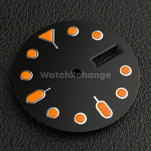 5mm black orange - 28.5mm, &