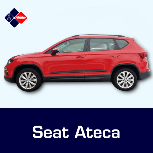 Seat ateca rubbing - ateca,