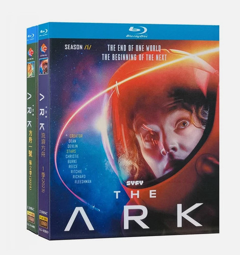 The ark season - season, (2024)