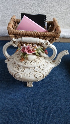 Capodimonte real porcelain - capodimonte,