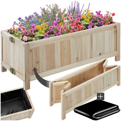Raised bed for gardens 30 - raised,