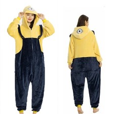 Adult Unisex Sleepwear Minions