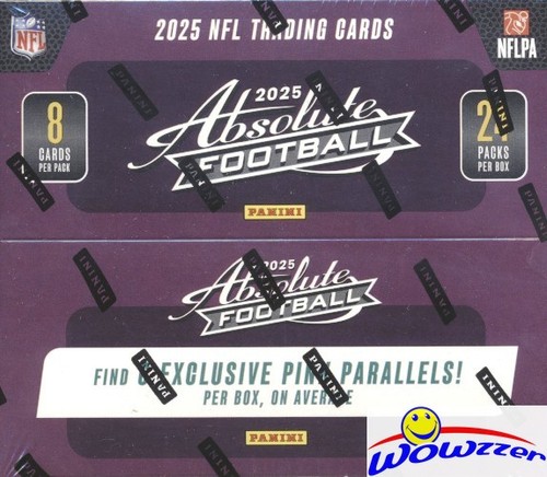 2025 panini absolute football - absolute,
