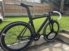 No Logo 'X-Type' - bicycle BLACK