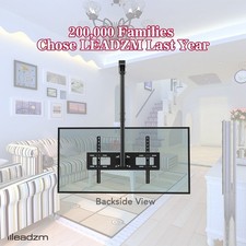 TV Ceiling Wall Mount Bracket