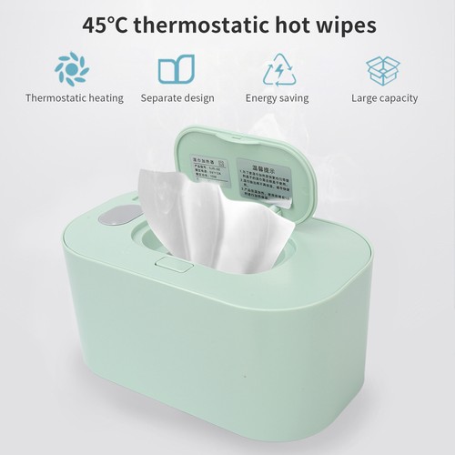 Wet wipes heater - (green),