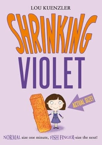 Shrinking violet excellent - violet,,