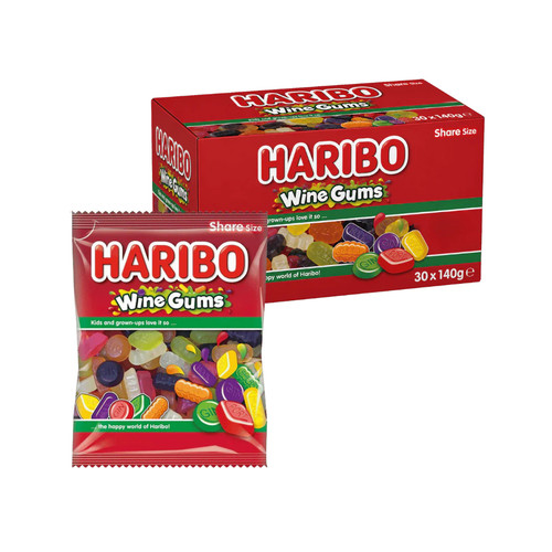 Haribo wine gums classic - haribo,