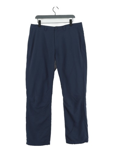 Rohan men trousers - trousers, blue