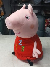 Large Peppa Pig Soft Toy