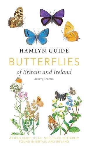 Hamlyn guide butterflies - hamlyn,