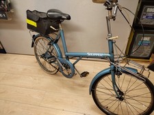 Raleigh twenty shopper - raleigh, bike