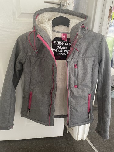 Women superdry windcheater - women’s,