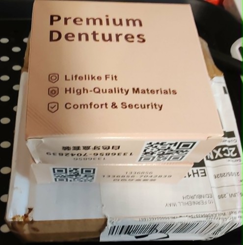Perfect denture silicone - perfect,