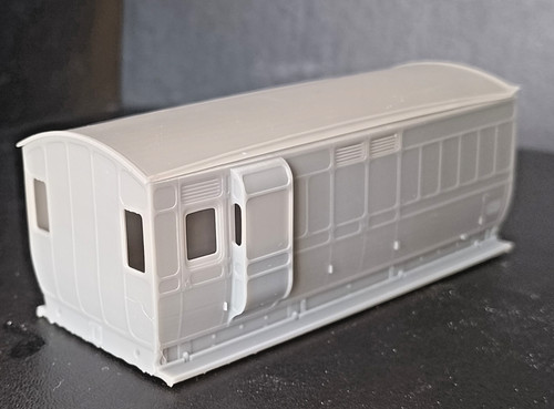 4mm scale gwr - scale, pbv