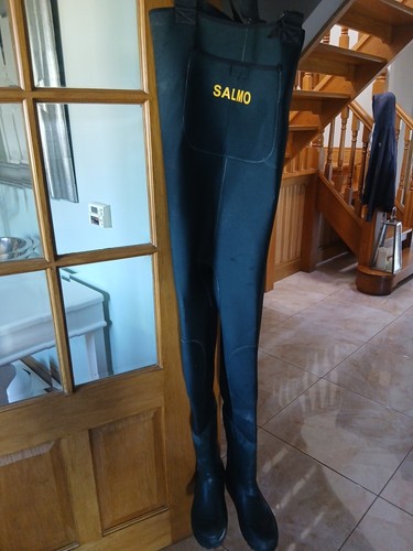 Salmo fishing boots - salmo,