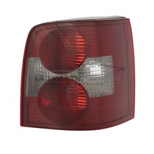 VW Passat Rear Light 2000-2005 Estate Tail Lamp Lens Drivers Side Right Hand