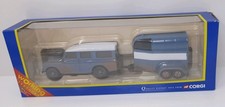 Corgi 2002 Diecast  Double