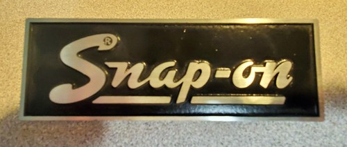 Vintage snap tool box metal - vintage, snap-on