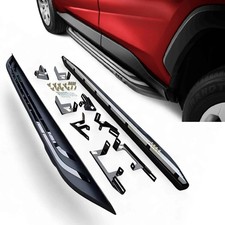 2Pcs Fixed Running Board Side