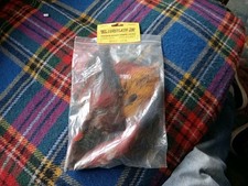 Golden Pheasant Whole Skin With Wings. No Crest. No Toppings. No Tippets. BNIB.