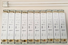 10 x Tridonic 2 x 40W Ballast Fluorescent Lamps Electronic Control Gear Digital