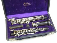 F.Loree Paris AK Oboe