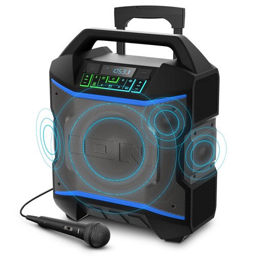 Ion block rocker portable - ion,