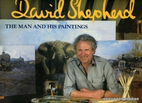 David shepherd the - david, man
