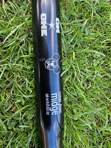 One midge drop bar - midge,