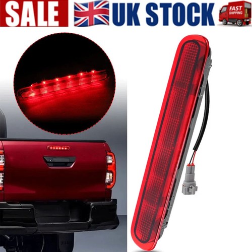 Rear tailgate led centre brake - rear,