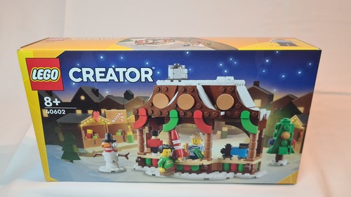 Lego creator christmas - lego,