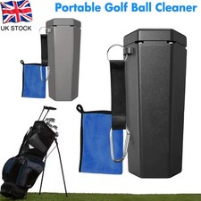 Portable Golf Ball Washer Golf