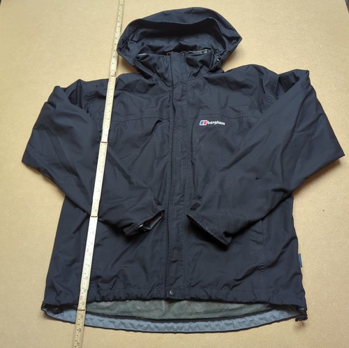 Berghaus jacket mens black - mens,