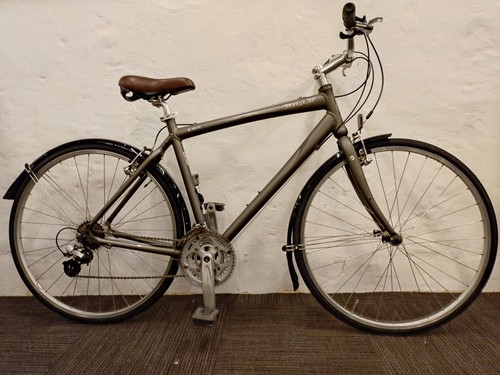 Second hand giant crs hybrid - giant,