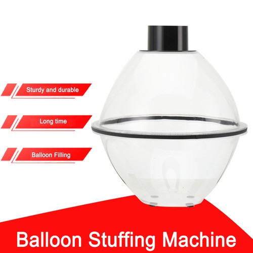Acrylic balloon stuffing - balloon,