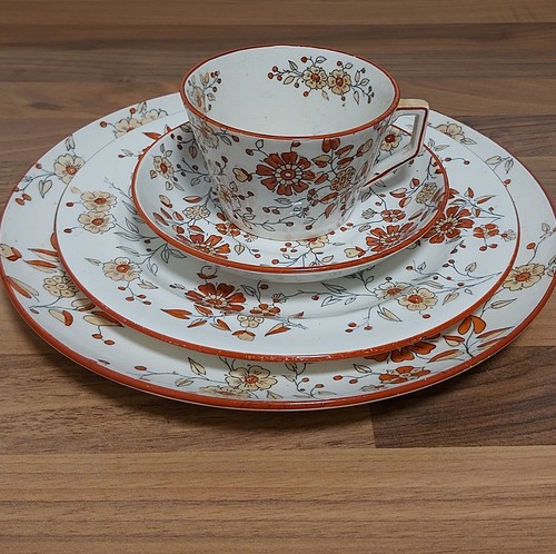 Antique ridgeway persia - ridgeway, "persia"