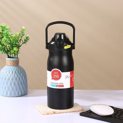 Thermal insulated water bottle - thermal,