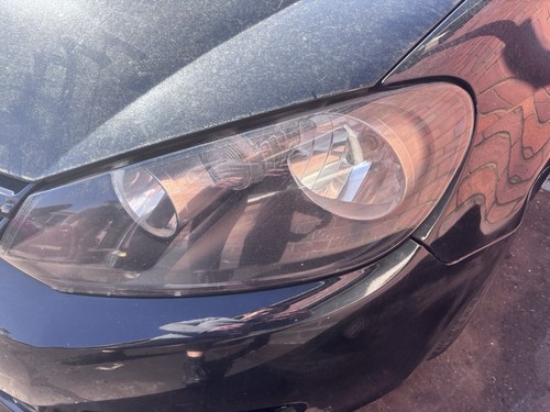 2010 golf mk6 passengers - vw,