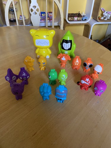 Vintage gogos crazy bones - vintage,
