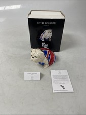 Royal Doulton James Bond Jack