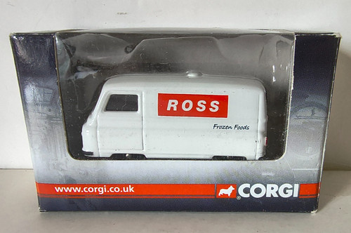 Corgi trackside bmc austin - trackside,