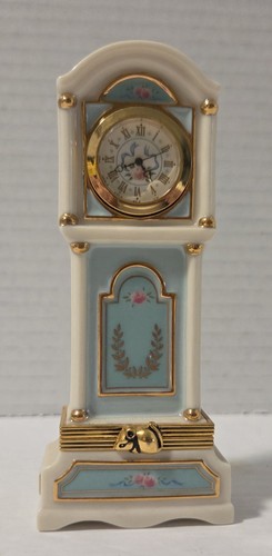 Lenox porcelain grandfather - lenox,