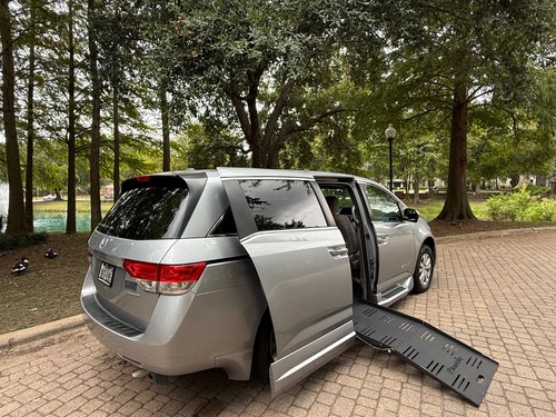 2016 honda odyssey handicap - 2016,