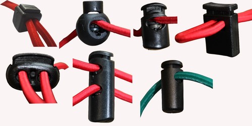 Cord locks spring - spring, for
