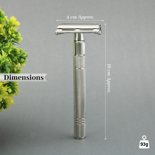 Safety razor wet shaver - razor, mens