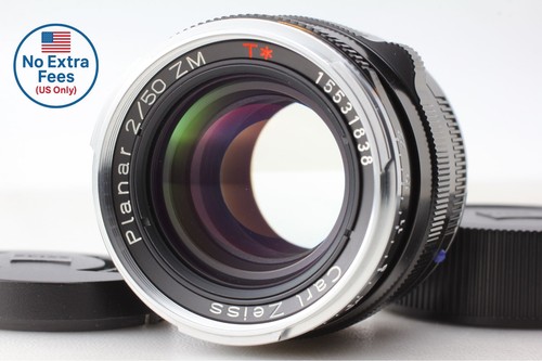 Mint carl zeiss planar t - ],