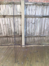 12’ Old Skool Sportex Competition 2.75lb Tc Rod Used Carp Fishing Gear