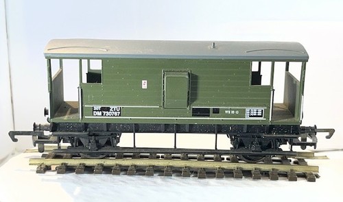 Hornby r6087 gauge - oo, br